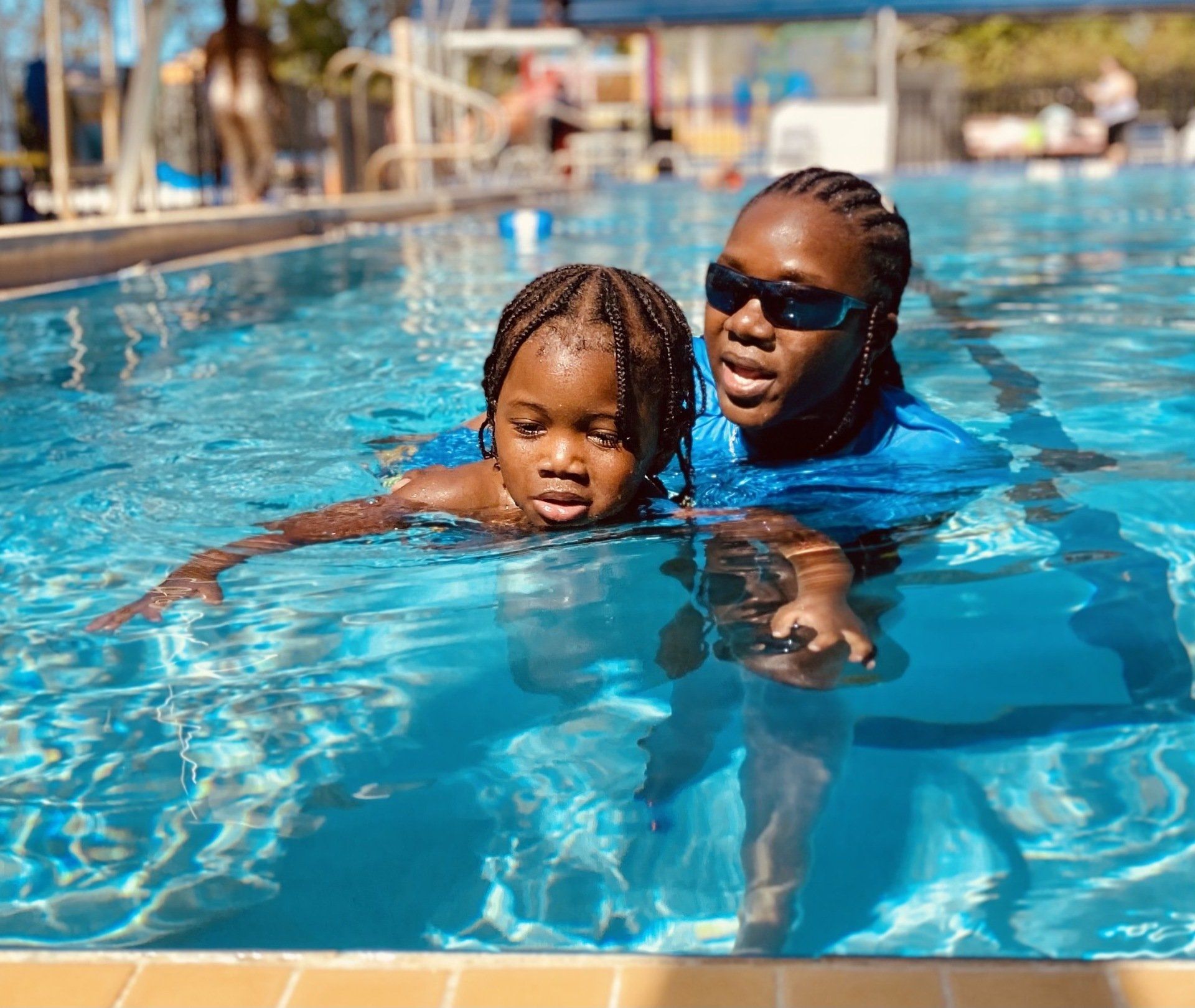 Swimming Lessons | Fort Lauderdale, FL | Pat’s Swimming Academy