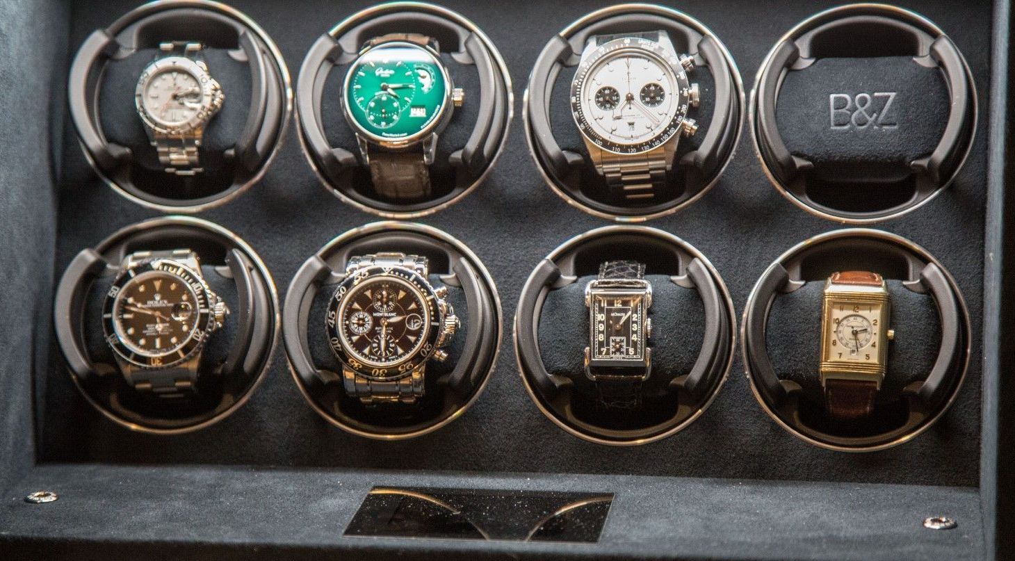 Juwelier Art und Fein, Baden-Baden – Luxusuhren
