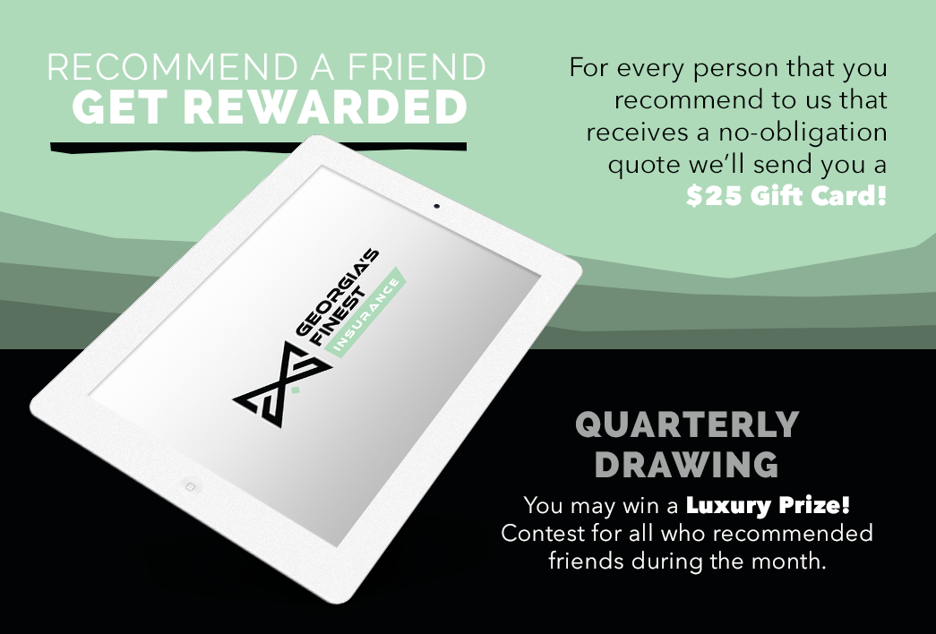 Rewarded