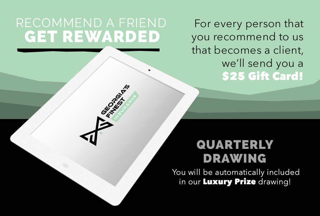 Rewarded