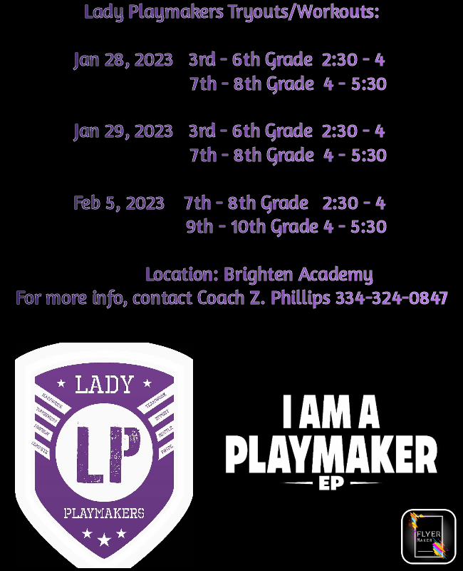 PlayMaker - Showcase