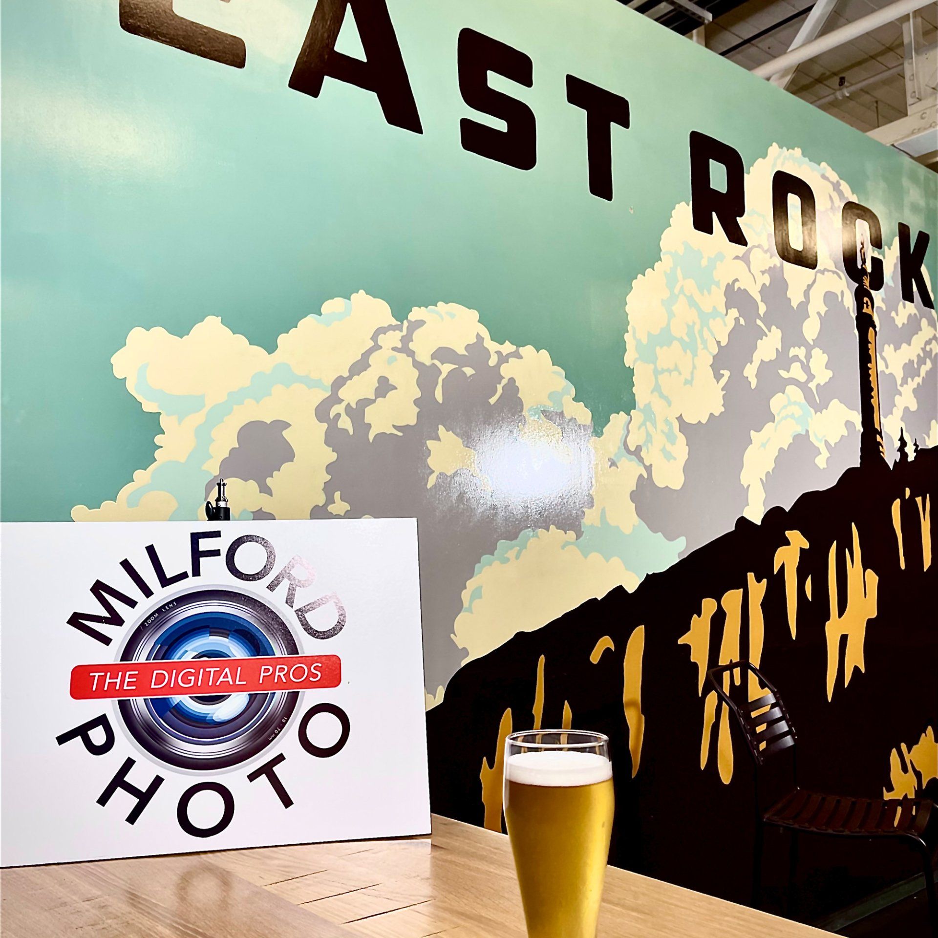 East Rock Brewing Company