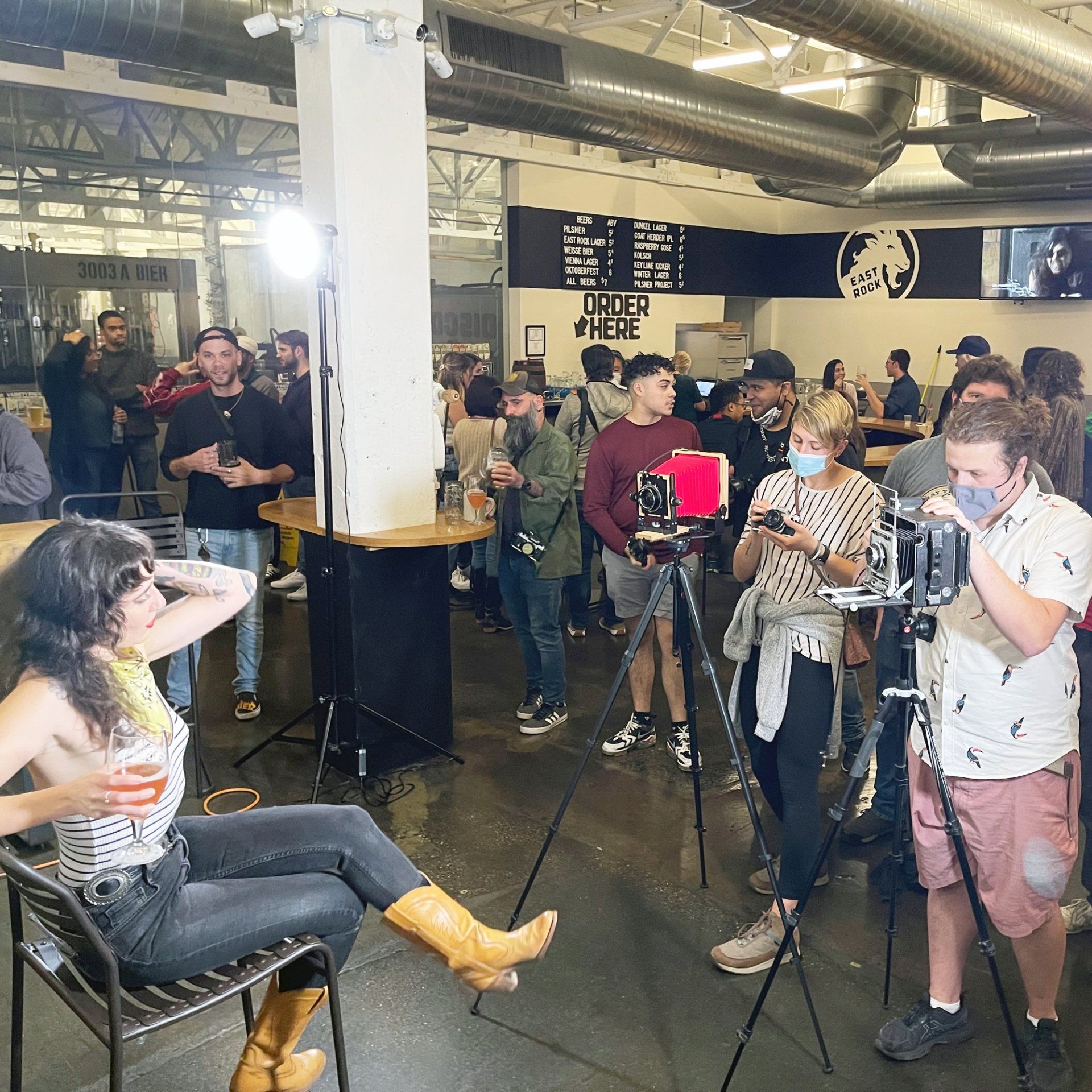 East Rock Brewing Company