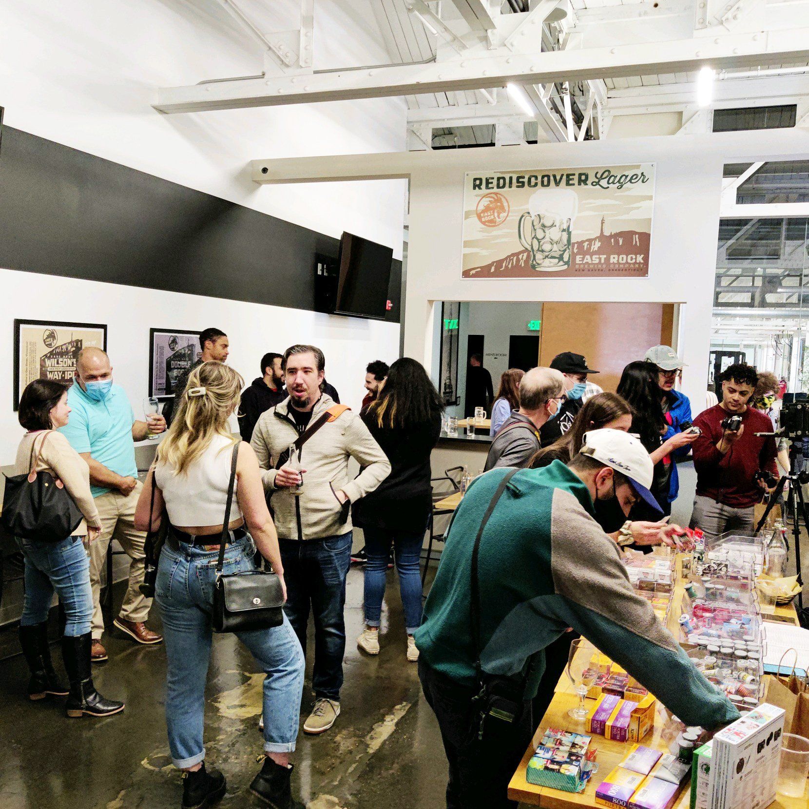 East Rock Brewing Company