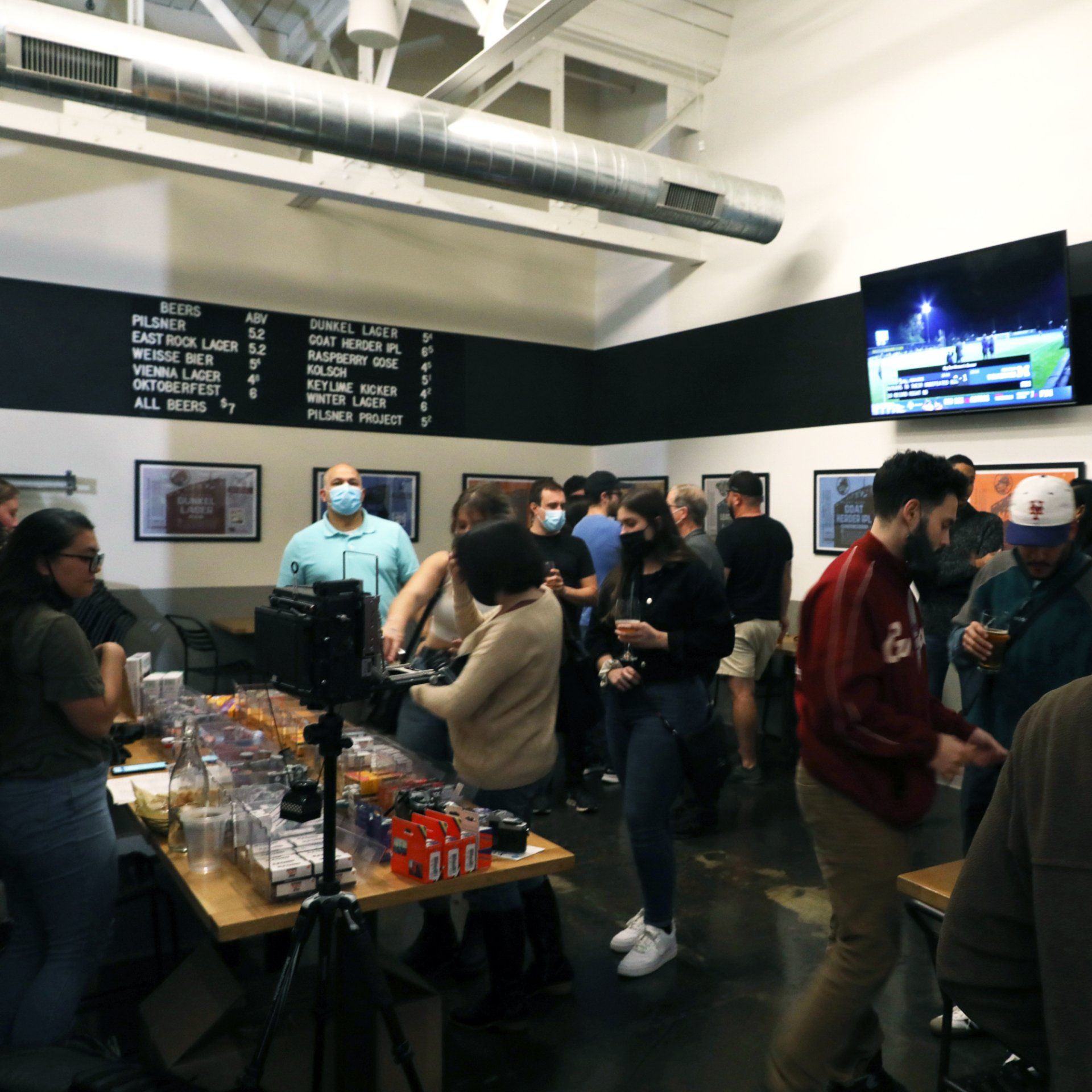 East Rock Brewing Company