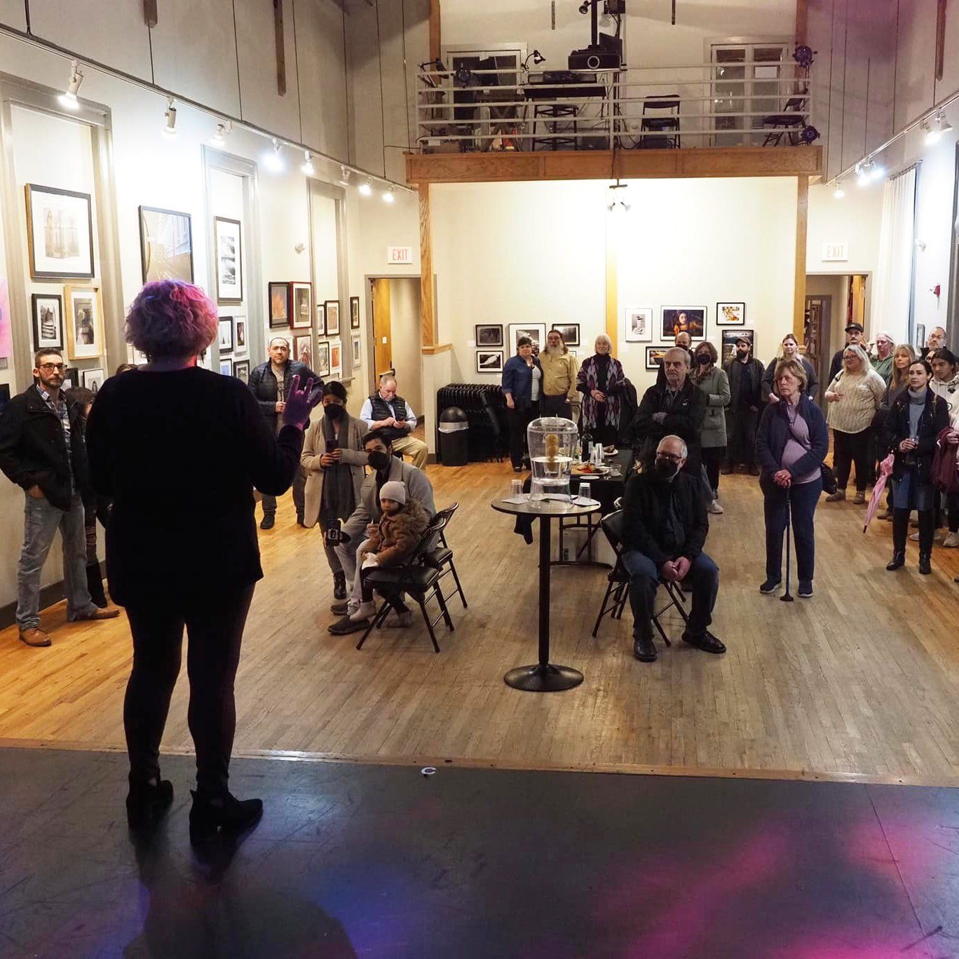 Milford Photo Expo at Milford Arts Center