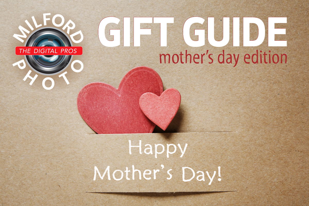 Shop Mother's Day Gifts at Milford Photo