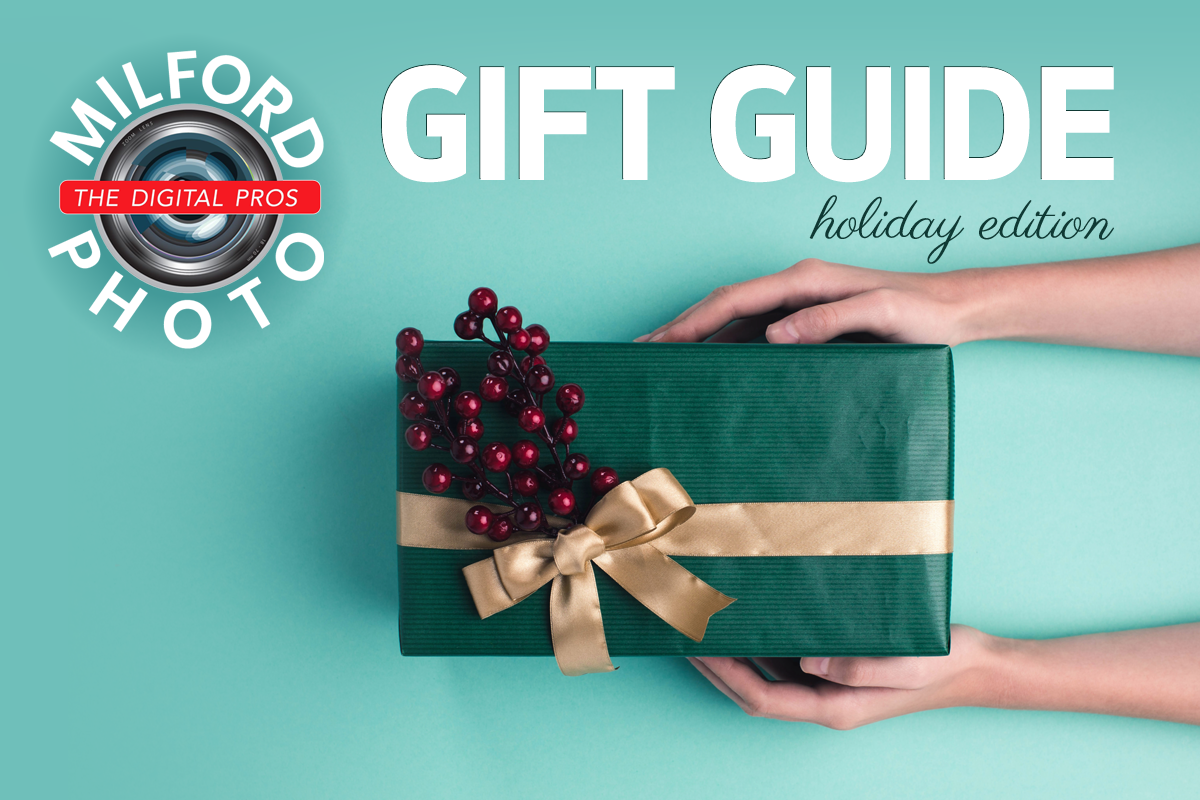 Milford Photo | Holiday Gift Guide