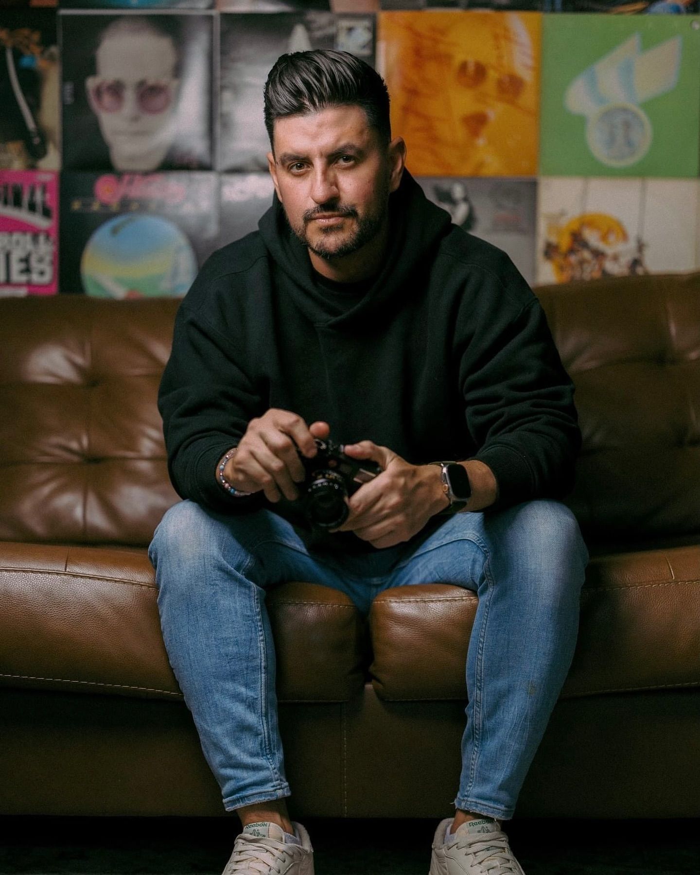 Connecticut photographer Esteban Gil