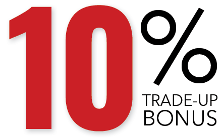 Save Big When You Trade UP to a New Camera or Lens at Milford Photo
