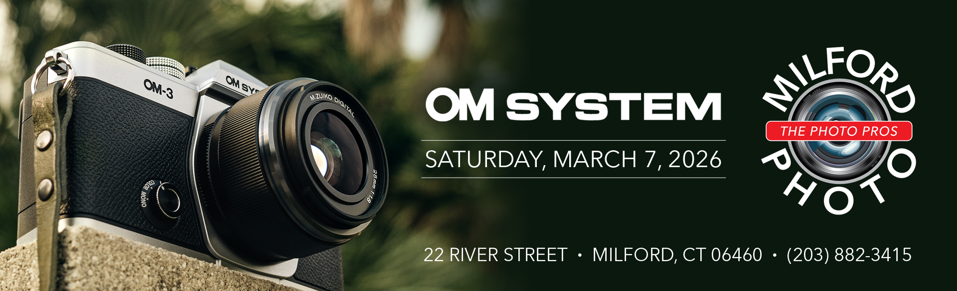 OM System Day