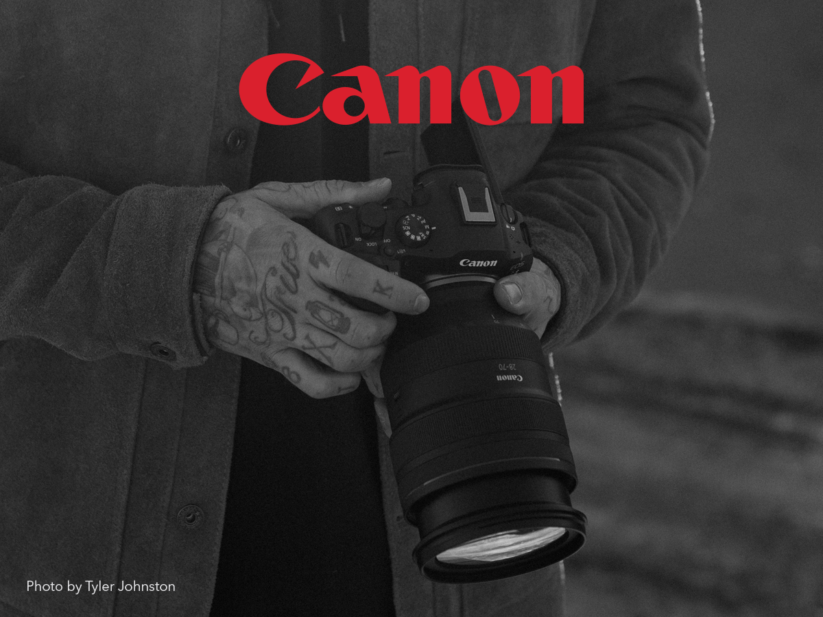 Canon Day at Milford Photo