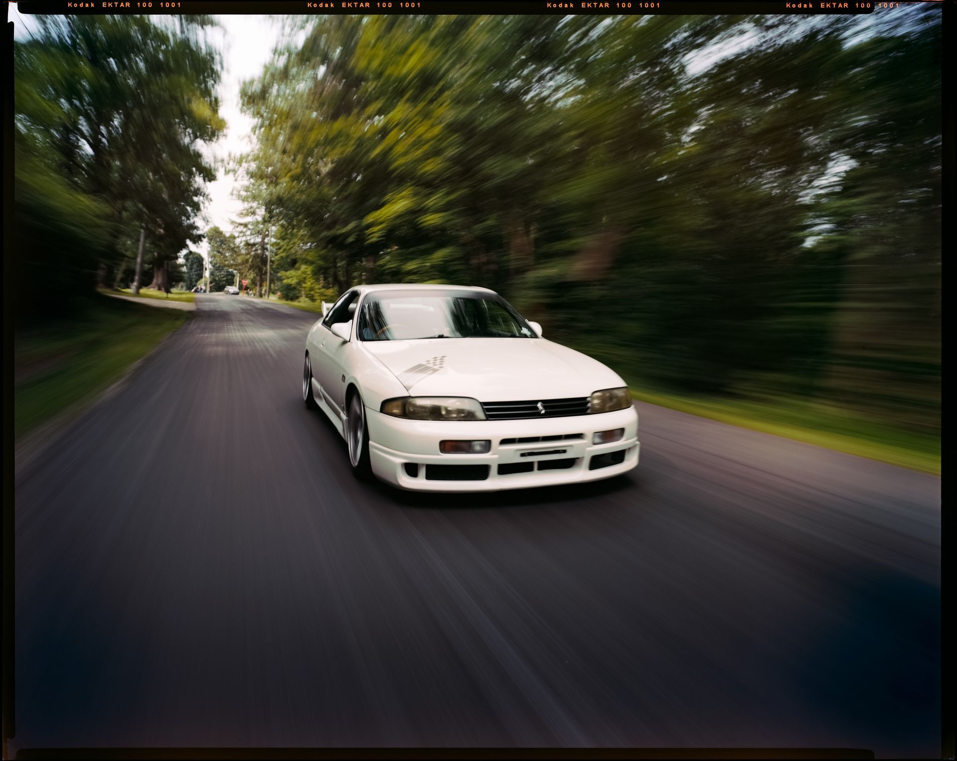 8x10 Skyline Roller by Dan Crosley