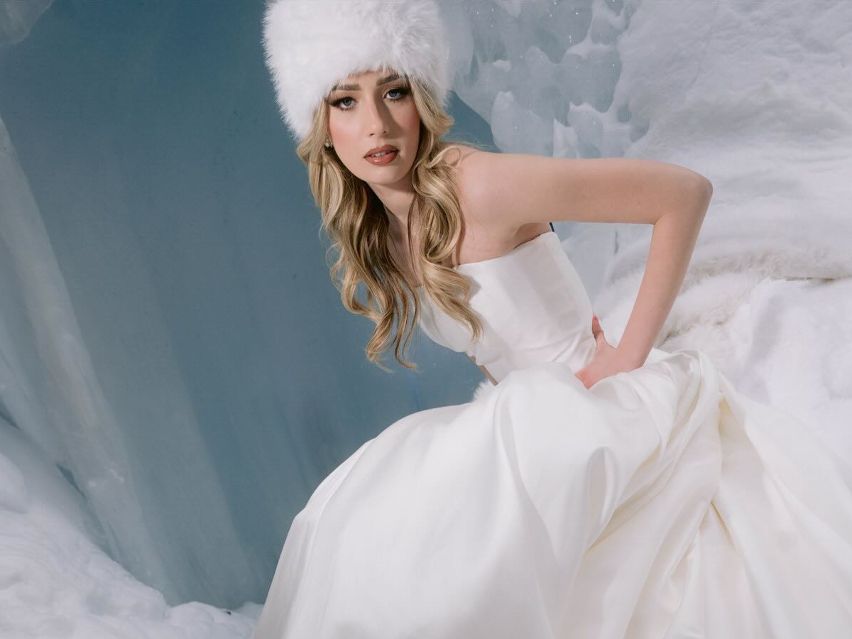 Lighting + Posing Workshop with Caitlin Fletcher