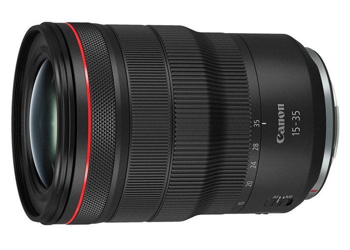 Canon RF 15-35mm F2.8L IS USM