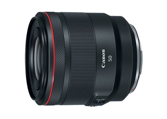 Canon RF 50mm F1.2 L USM