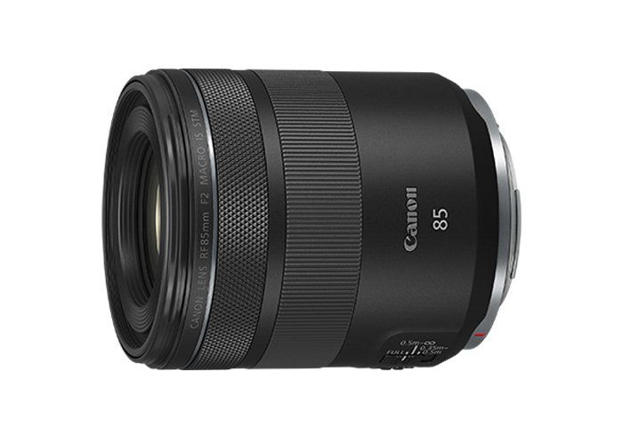 Canon RF 85mm F2 Macro IS STM