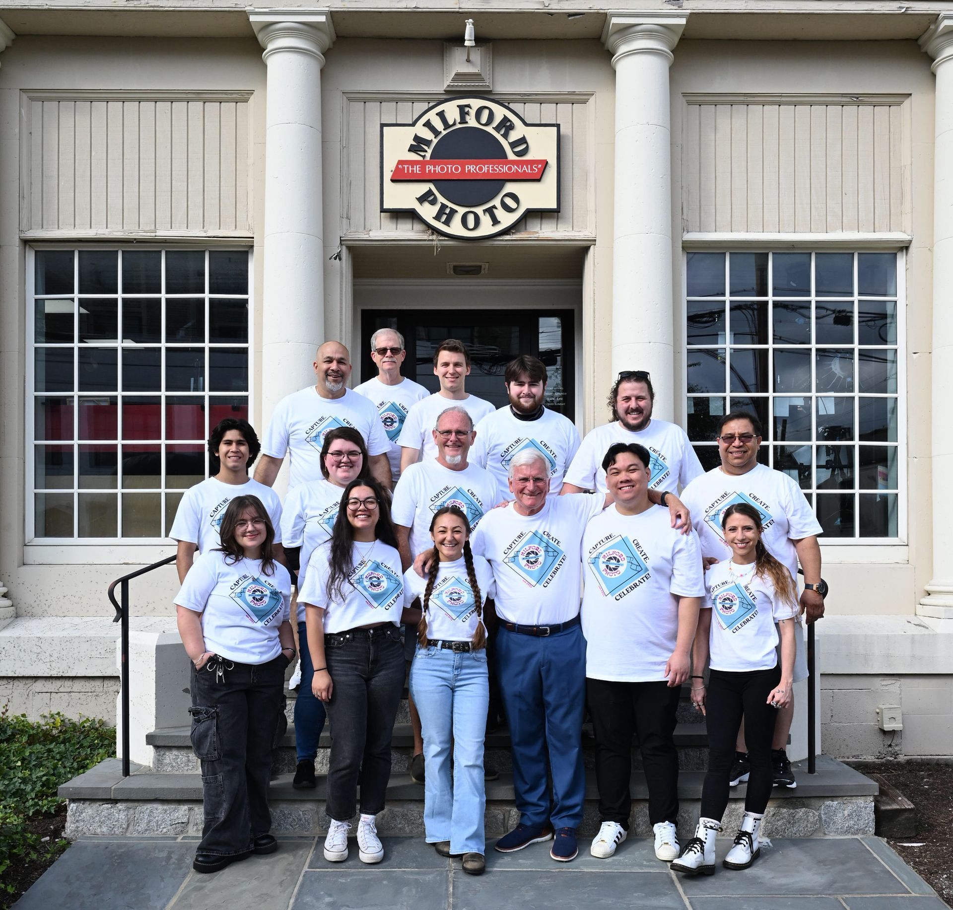 the team at Milford Photo