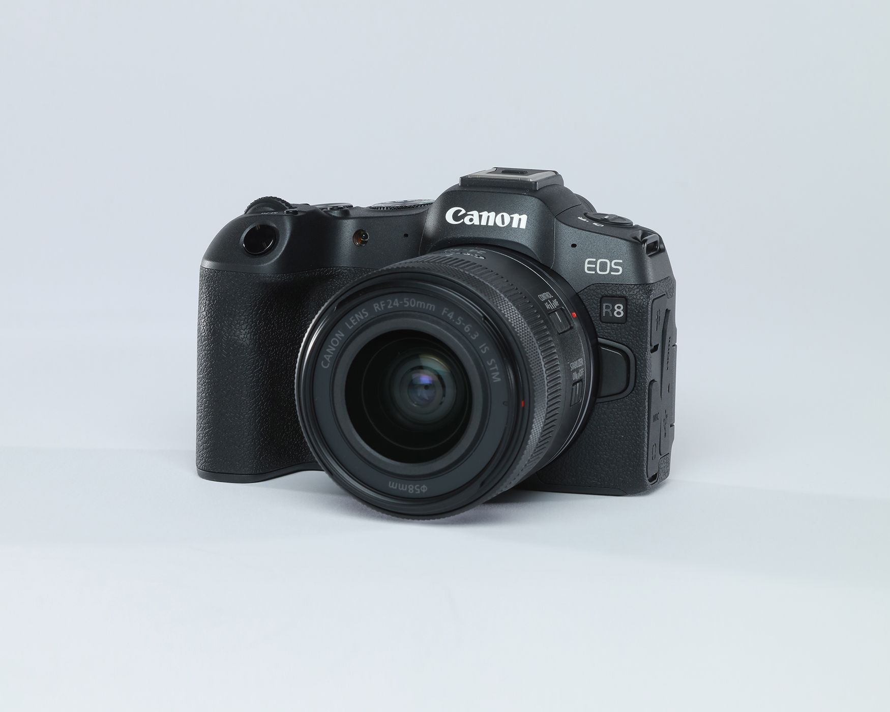 Canon EOS R8 Mirrorless Camera