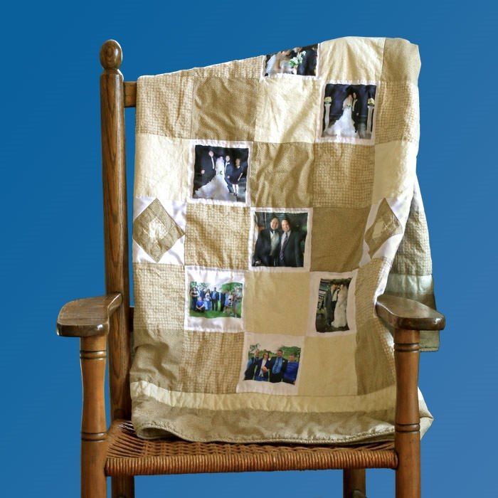 Portrait Quilts