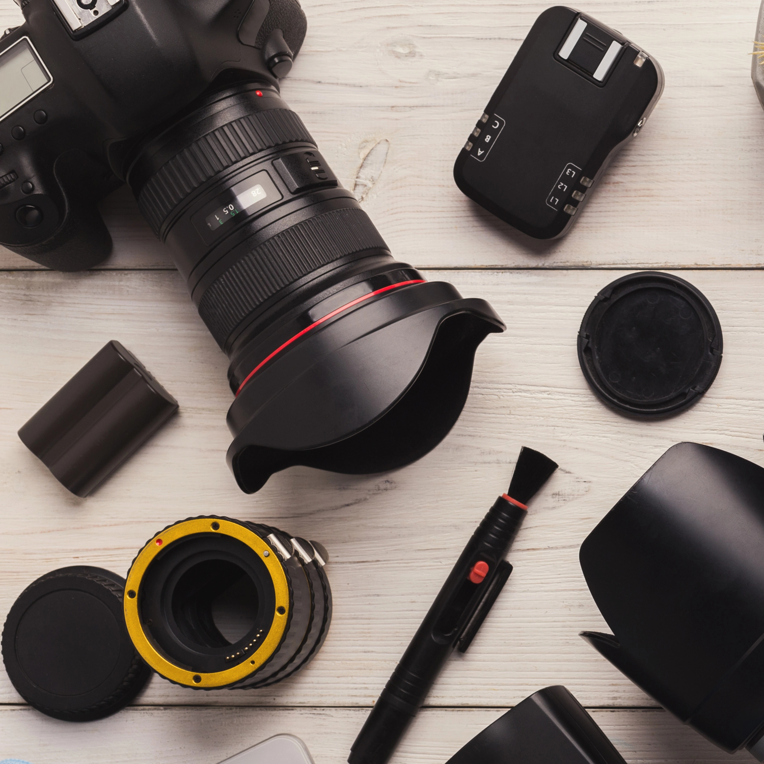 Trade Up to a new camera or lens at Milford Photo