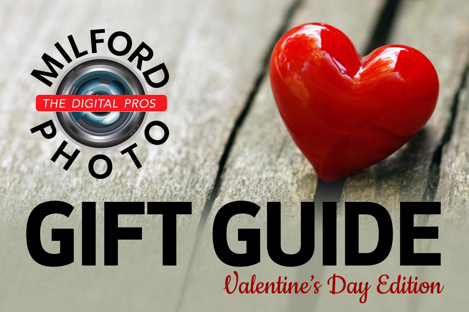 Valentine's Day Gift Guide