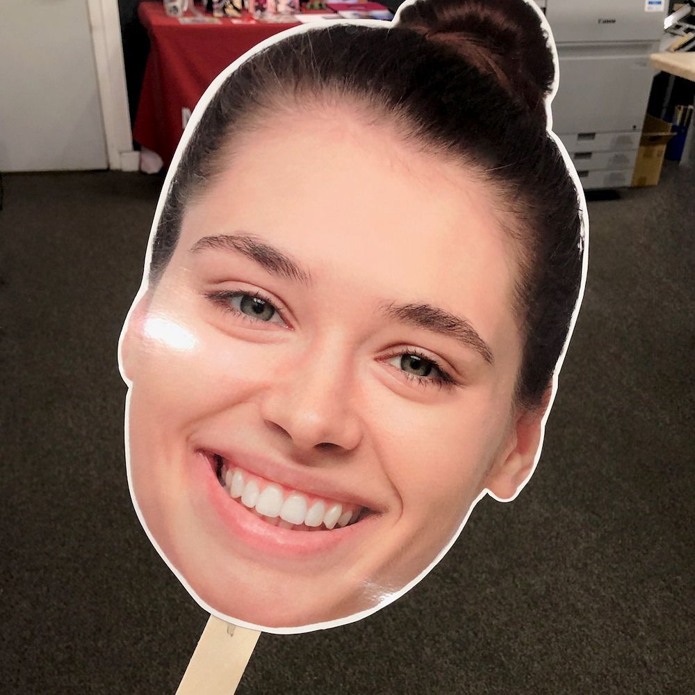 Shop Custom Head Cutouts at Milford Photo