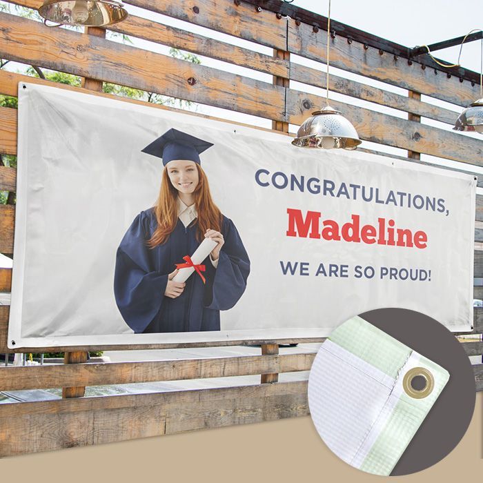 Shop Vinyl Banners at Milford Photo