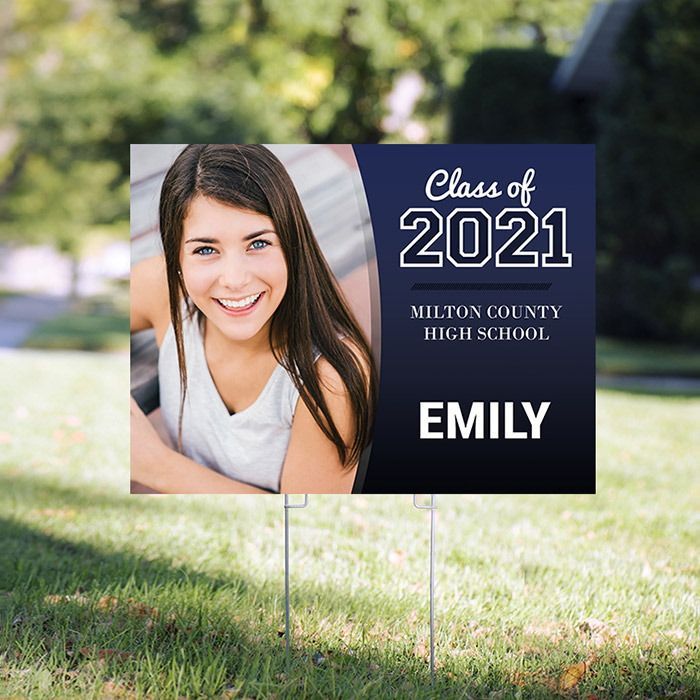Shop Custom Yard Signs at Milford Photo