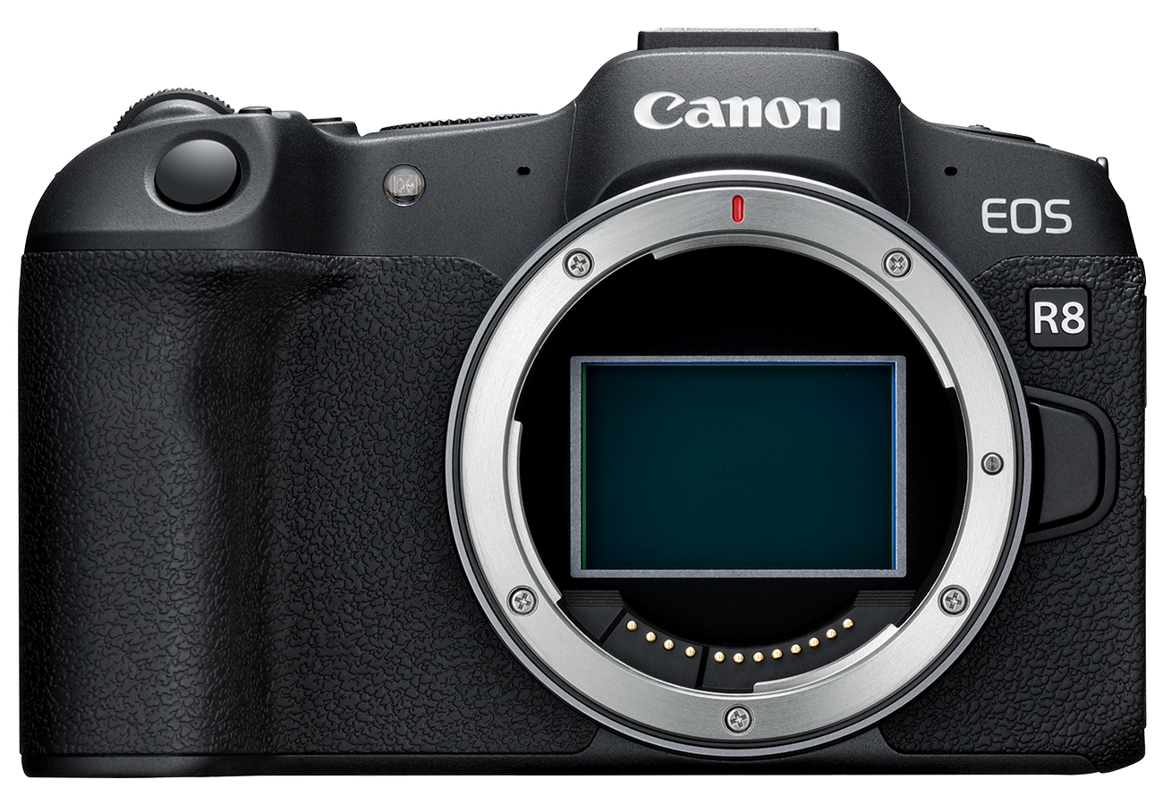 Canon EOS R8 Mirrorless Camera | Body Only