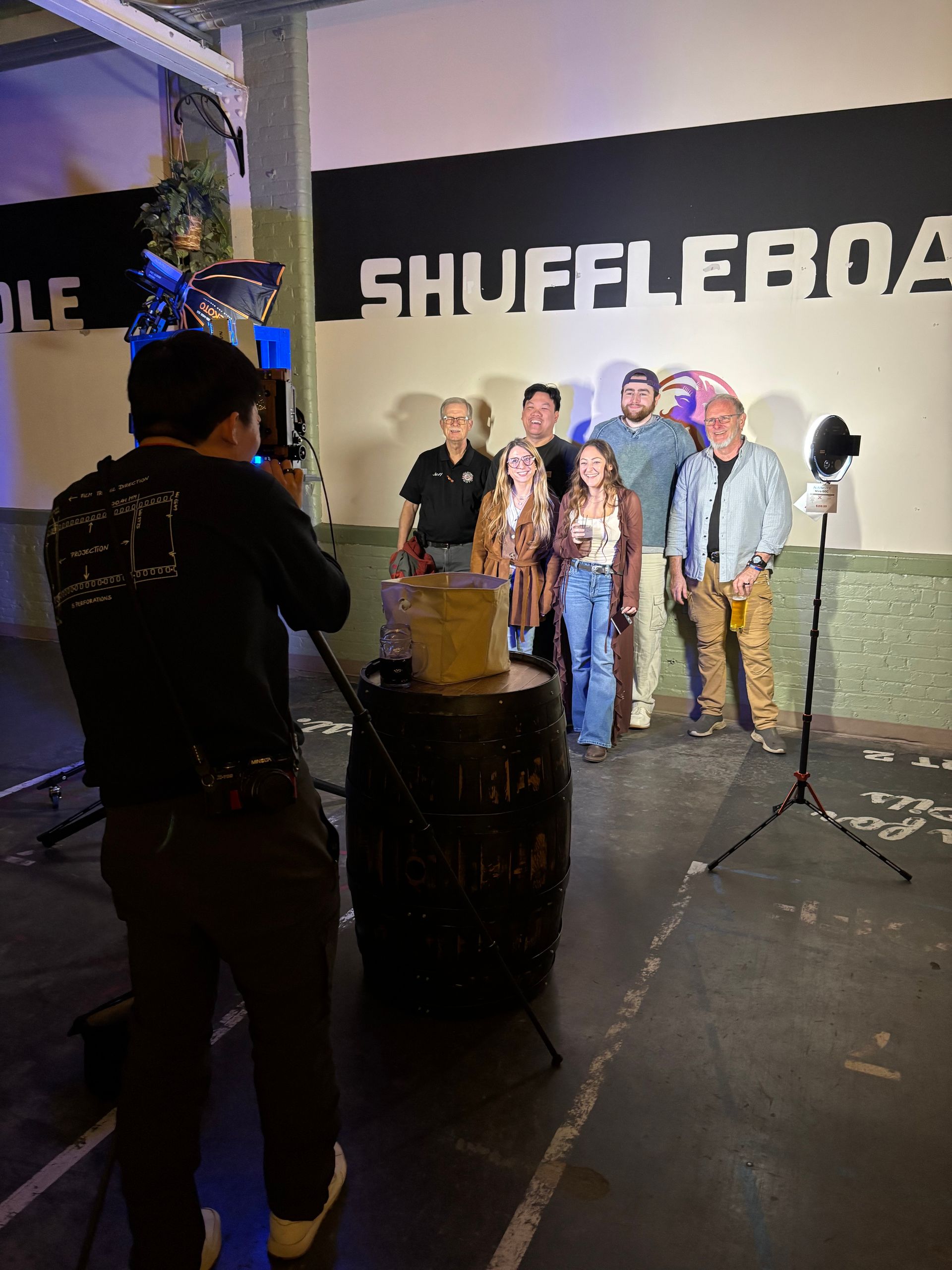 Milford Photo at East Rock Brewing Company