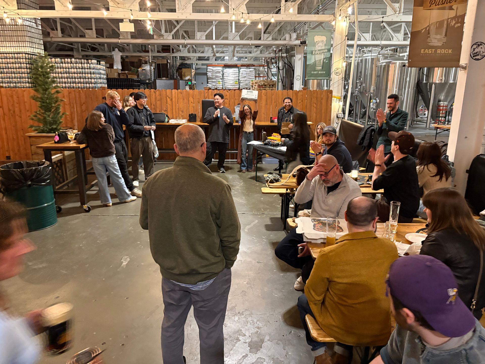 Milford Photo at East Rock Brewing Company