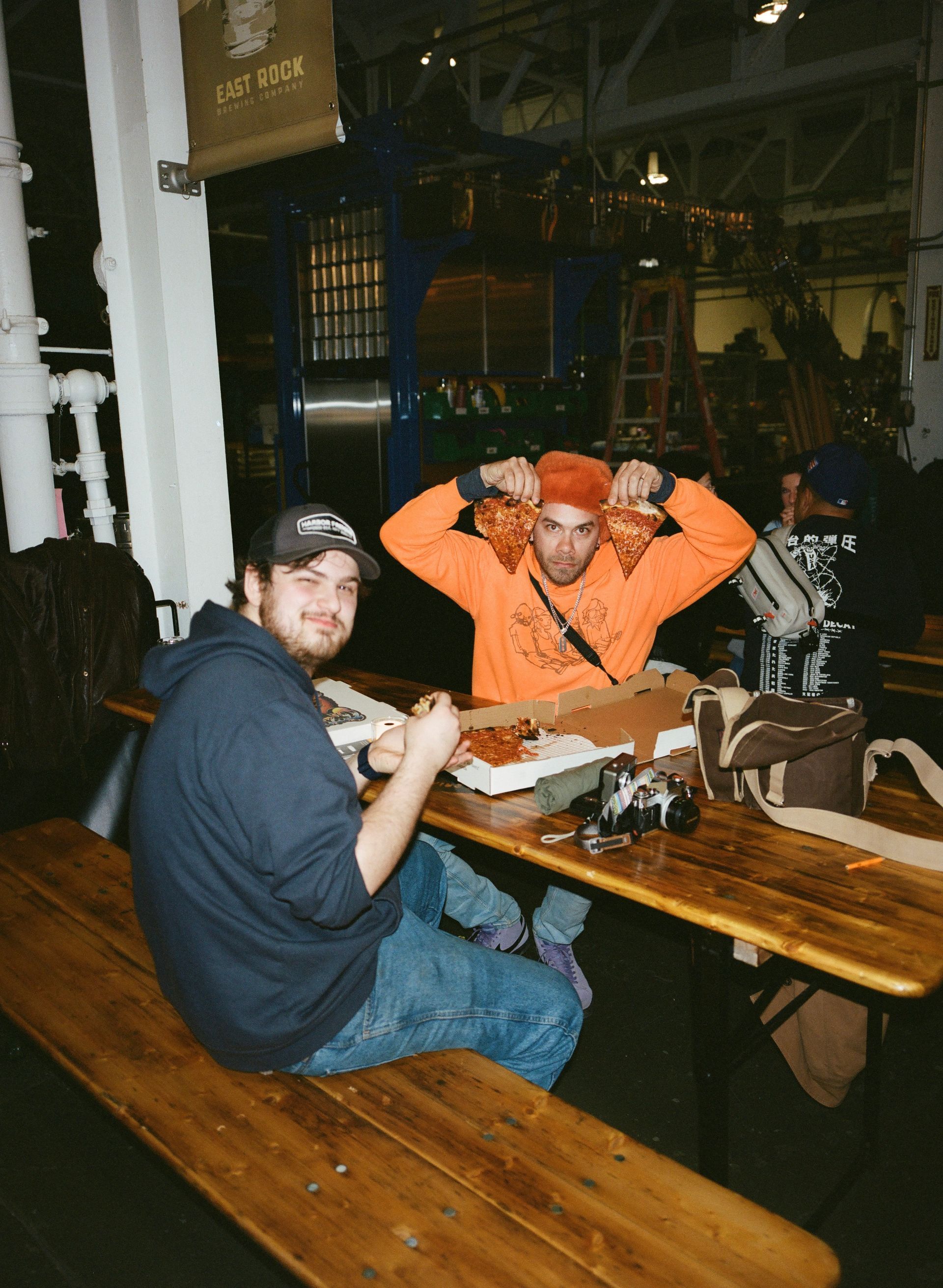 Milford Photo at East Rock Brewing Company