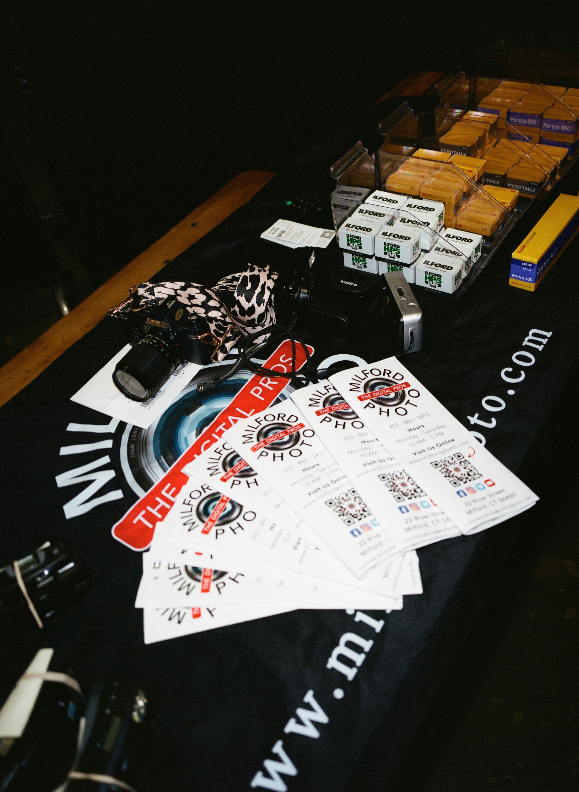 Milford Photo at East Rock Brewing Company