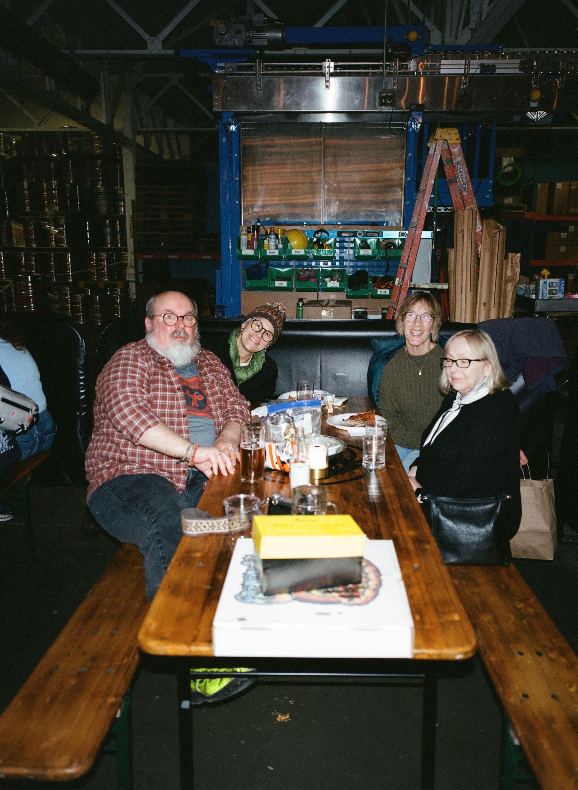 Milford Photo at East Rock Brewing Company