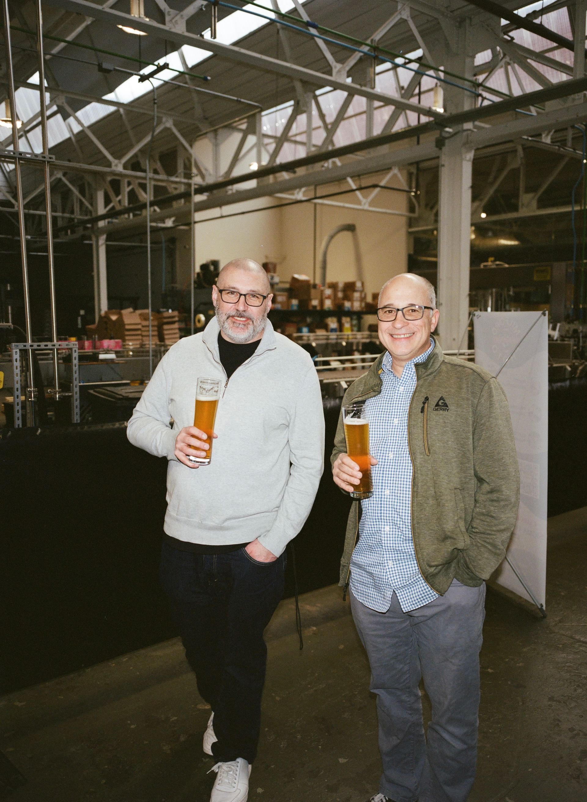 Milford Photo at East Rock Brewing Company