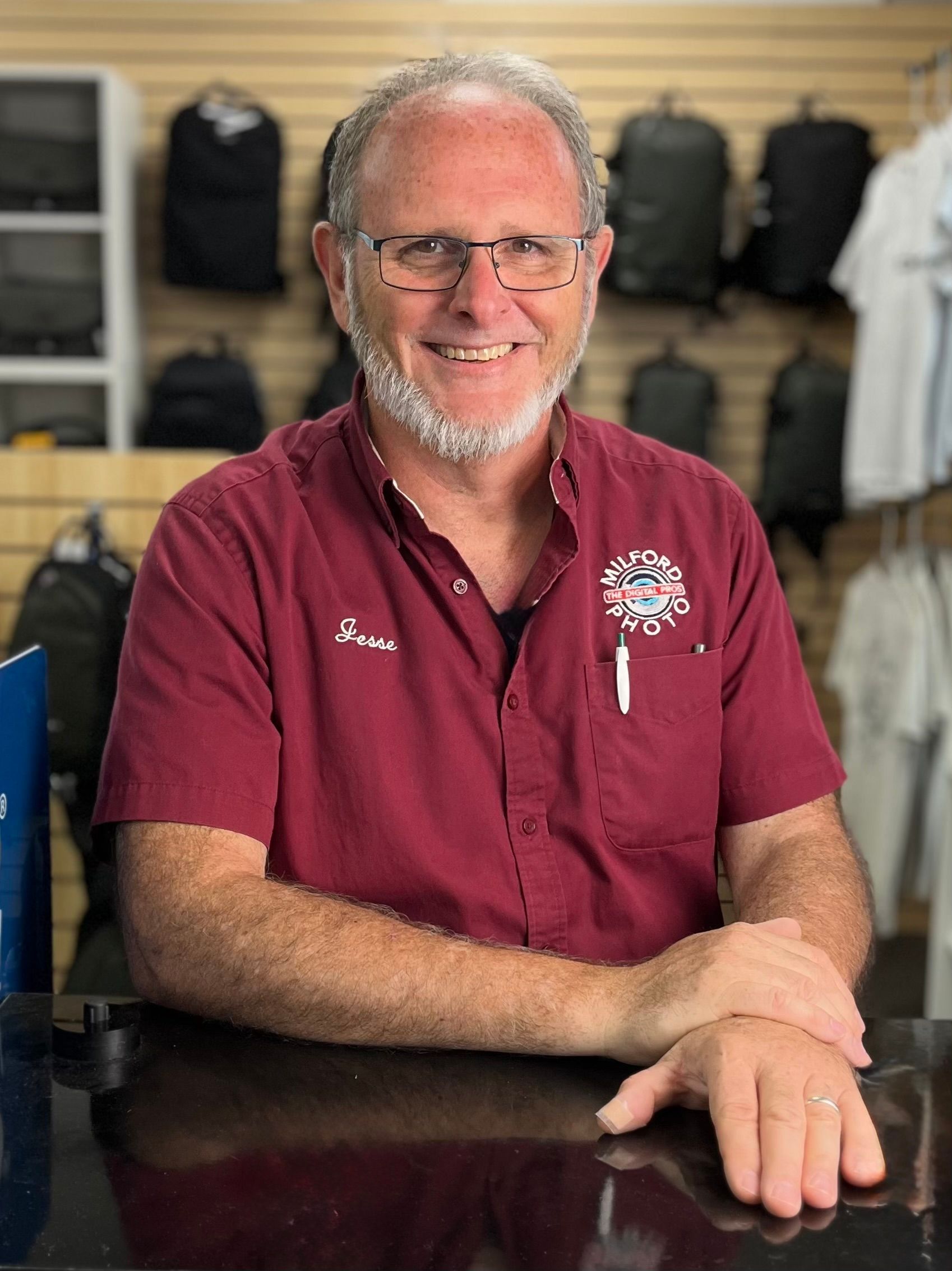 Milford Photo's Jesse Thompson