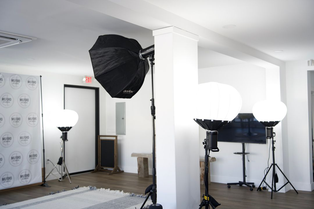 Milford City Lifestyle Studio interior