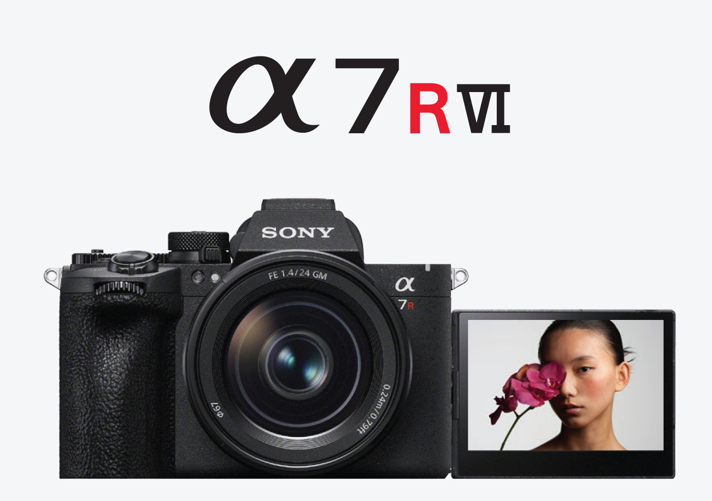 Sony Alpha 7R VI Mirrorless Camera