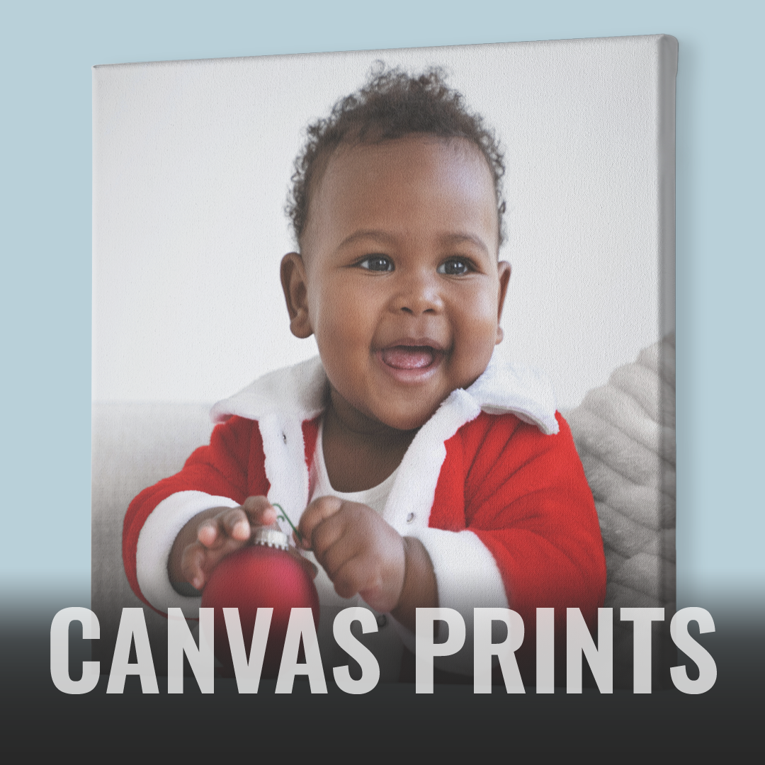 canvas wrap prints at Milford Photo
