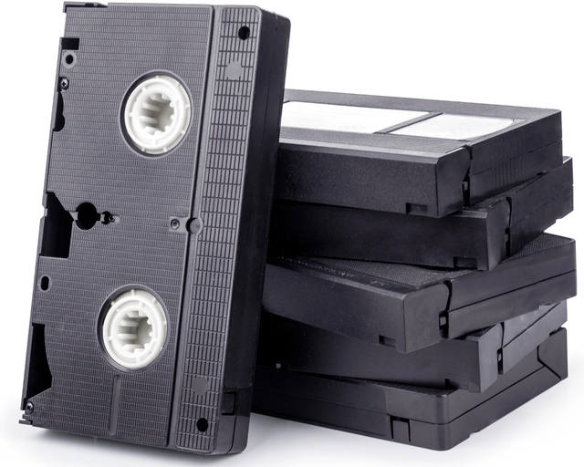 Video Transfers | Milford Photo