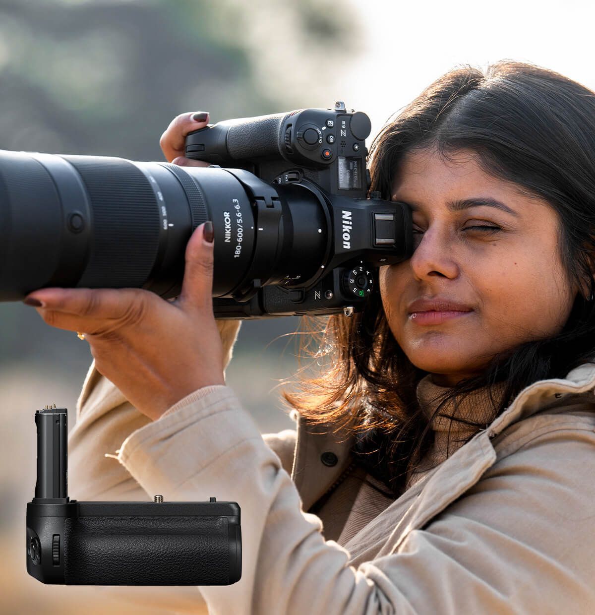 Nikon Z 6III Mirrorless Camera