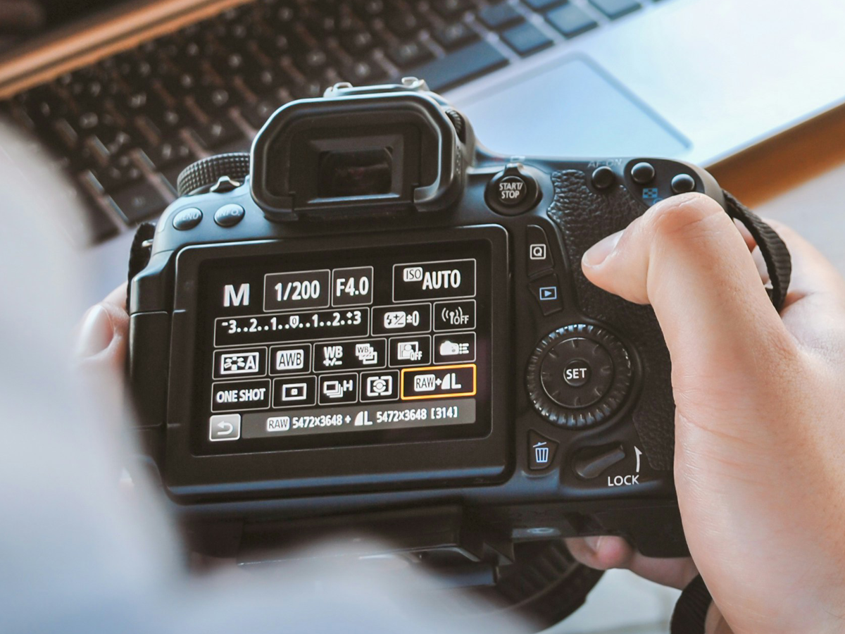 Learn camera settings and how to apply them in real world situations to come away with more polished
