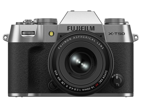 Fujifilm X-T50