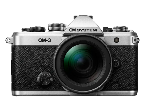 OM System OM-3
