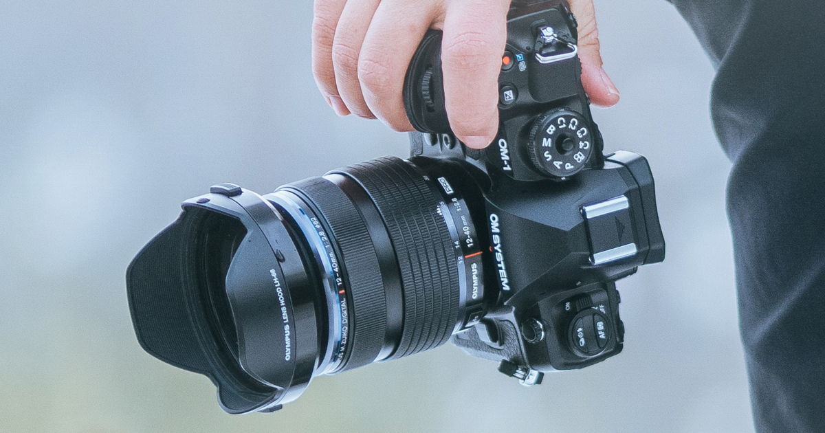 OM System Authorized Dealer | Shop OM System Cameras and Lenses