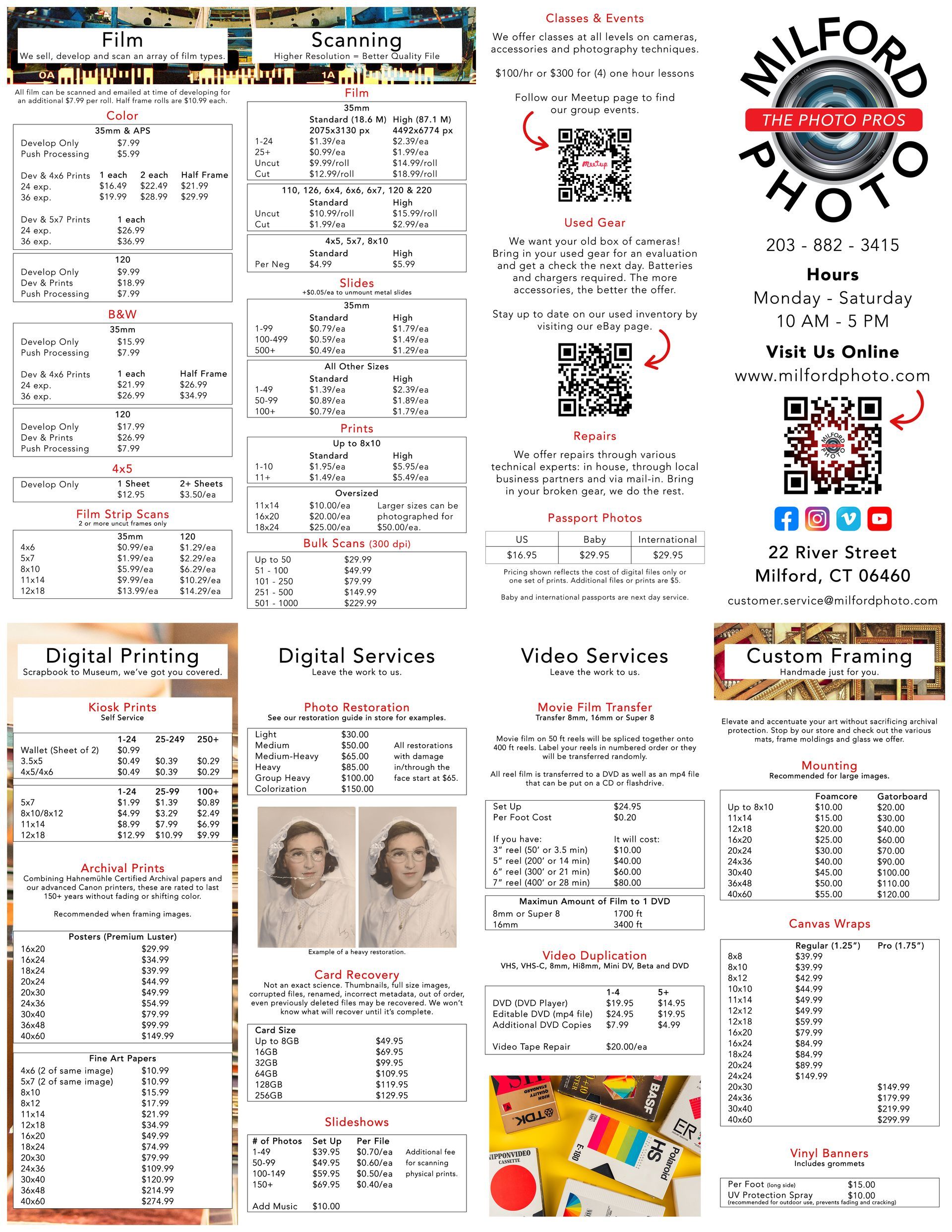 Brochure