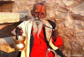 photo by Gillian Marshall