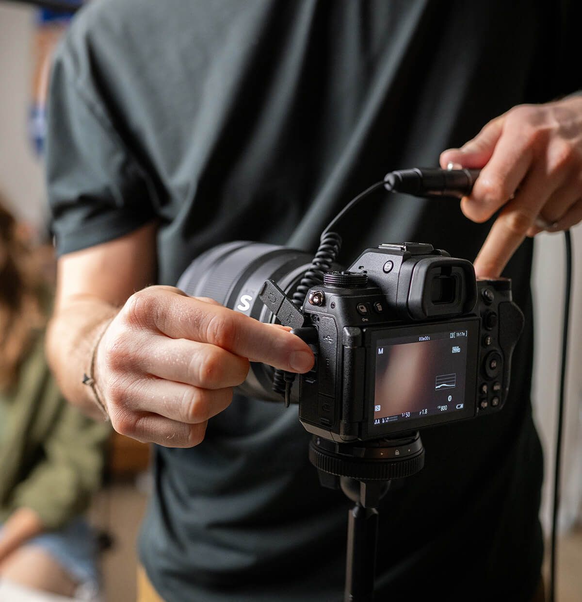 Nikon Z 6III Mirrorless Camera