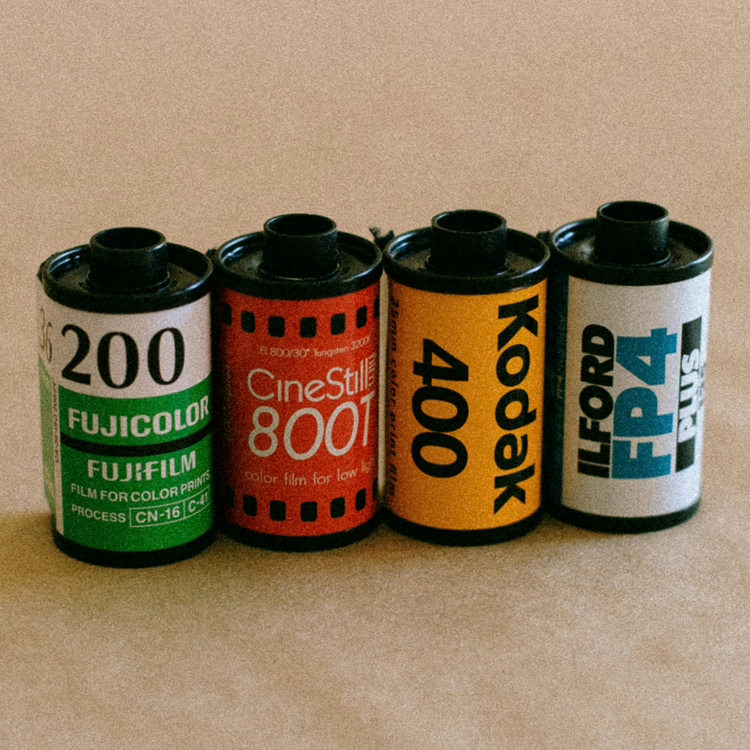 Shop Film at Milford Photo